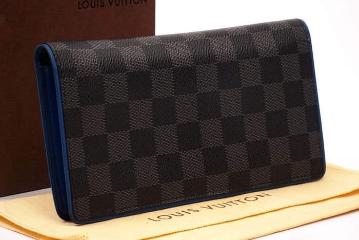 極美品】ルイヴィトン Louis Vuitton ダミエグラフィット