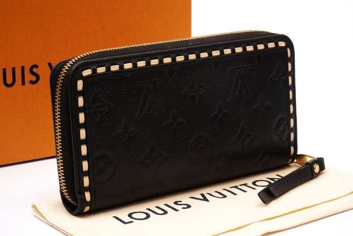 極美品】ルイヴィトン Louis Vuitton モノグラム アンプラント