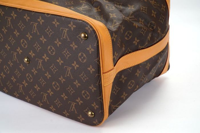 極美品】ルイヴィトン Louis Vuitton モノグラム クルーザーバッグ40