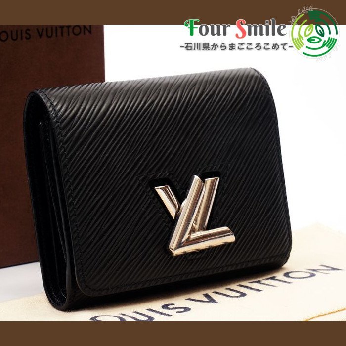使用わずか 極美品】ルイヴィトン Louis Vuitton ポルトフォイユ