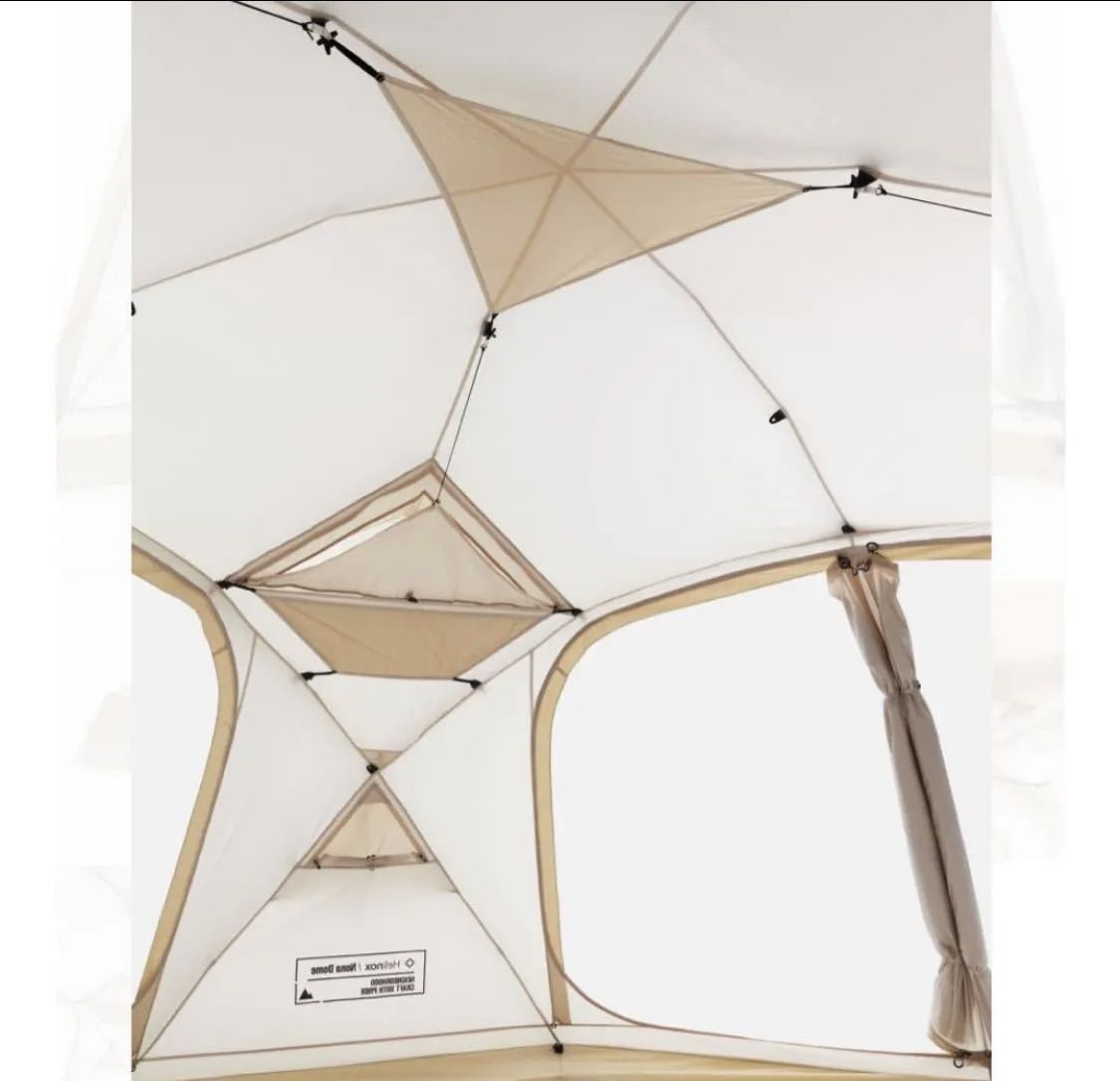 NEIGHBORHOOD Helinox HX / N-NONA DOME