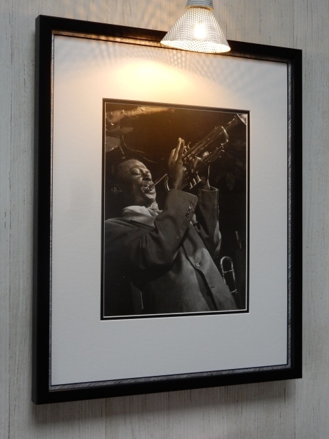  миля s* Davis /1948 Royal/ искусство Picture рамка /Miles Davis/Framed Trumpet Great/ Jazz искусство / интерьер / retro Vintage 