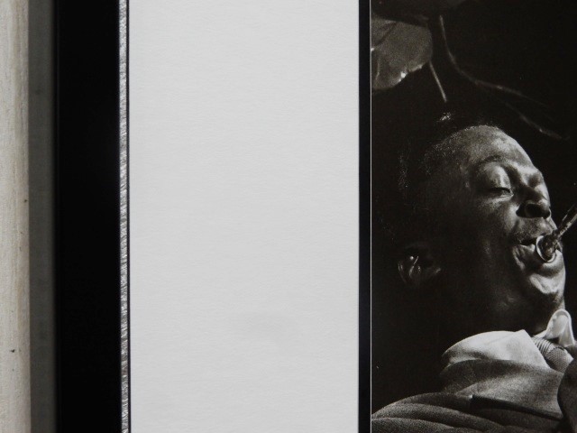  миля s* Davis /1948 Royal/ искусство Picture рамка /Miles Davis/Framed Trumpet Great/ Jazz искусство / интерьер / retro Vintage 