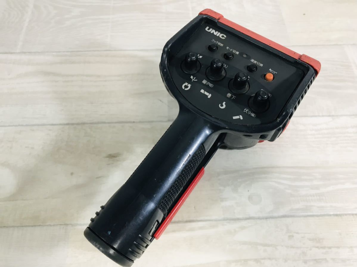 動作 古河 ユニック リモコン 送信機 ラジコン クレーン 動作 古河 ユニック リモコン 送信機 ラジコン クレーン