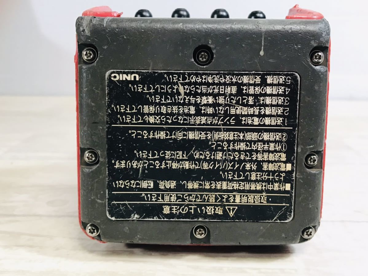 動作 古河 ユニック UNIC RC-500HA クレーン ラジコン リモコン 