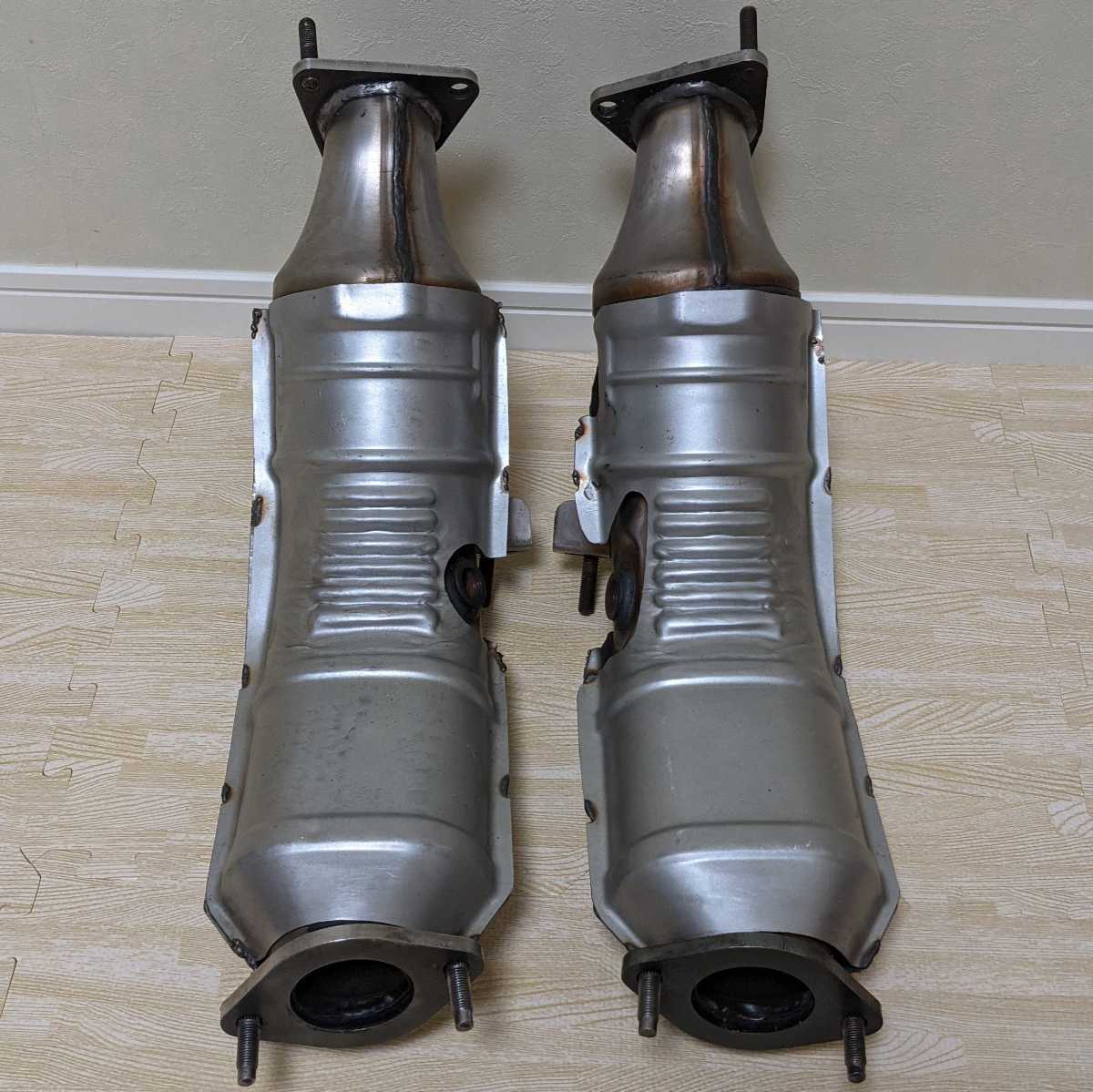 売り切り! 日産 VQ25HR VQ35HR VQ37VHR 触媒 シーマ フーガ