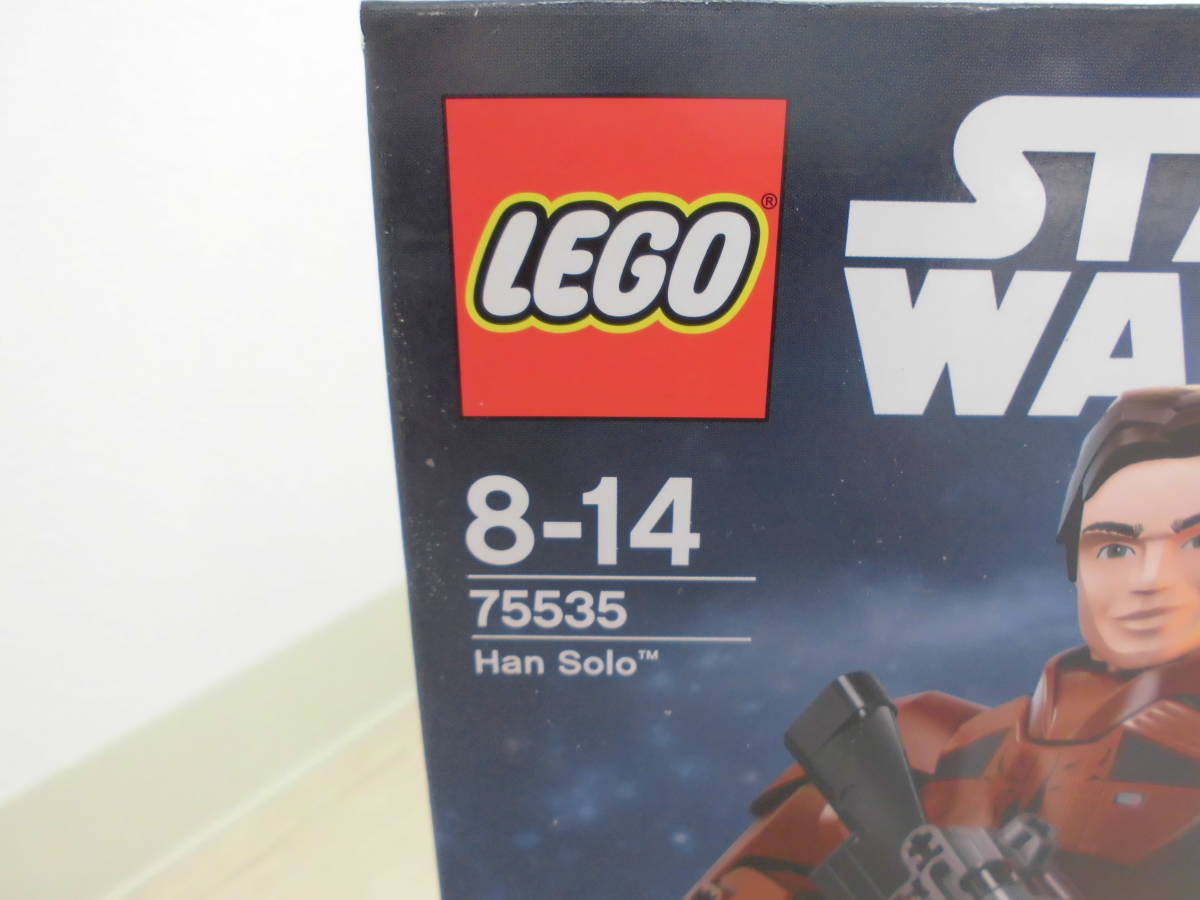 ◆◇レゴ(LEGO) スター・ウォーズ ハン・ソロ 75535◇◆の画像5