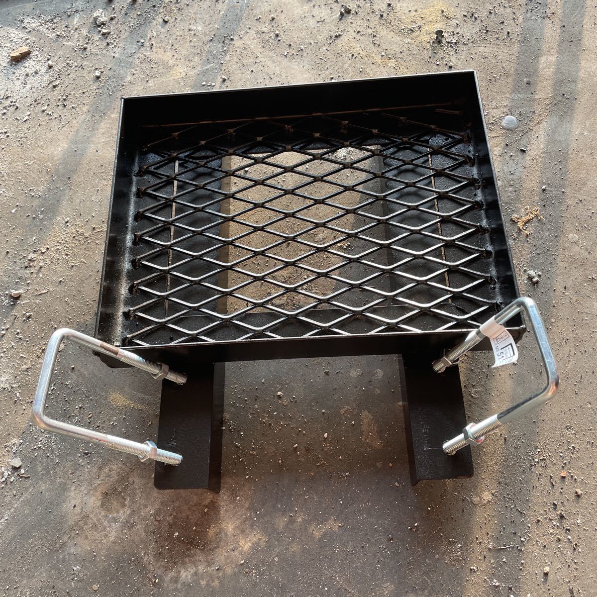  for trailer cargo ko. character bolt fixation 50mm angle steel material .45x75 material etc. Boat Trailer -. cargo trailer also 