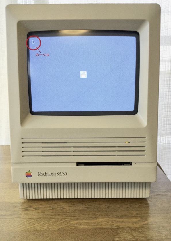 Macintosh SE 30 メモリ8MB HDD起動品 - 通販 - csa.sakura.ne.jp