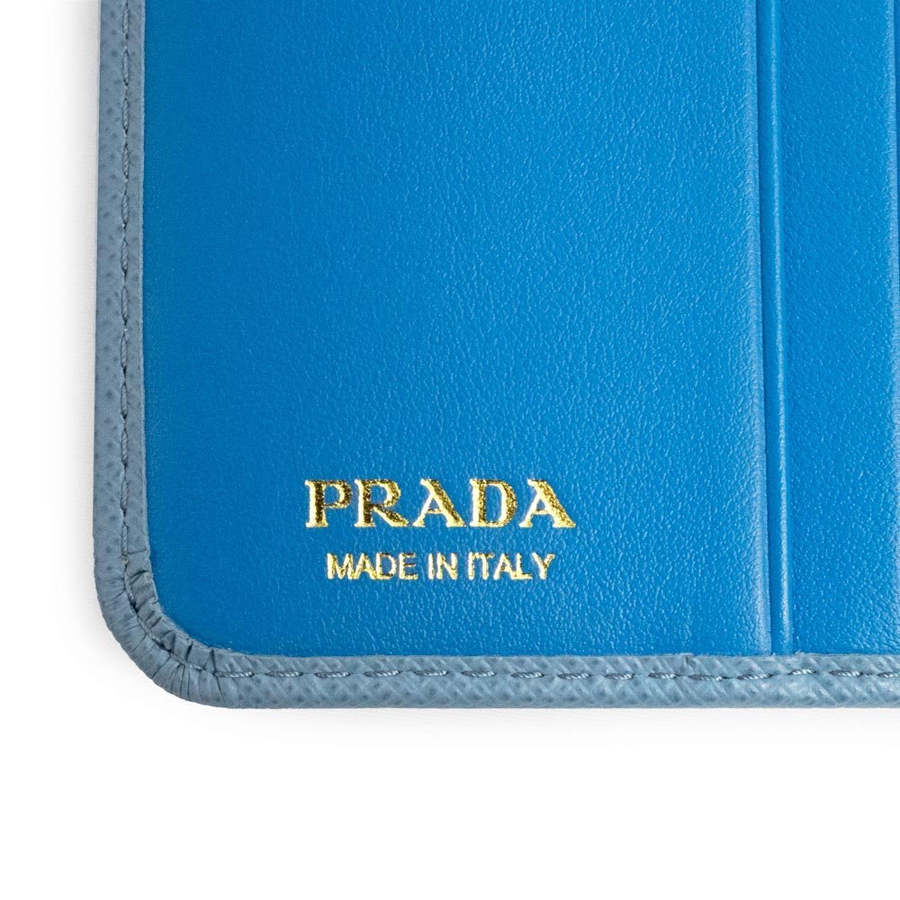 年末のプロモーション特価！ 新品 未使用品 プラダ PRADA コンパクト