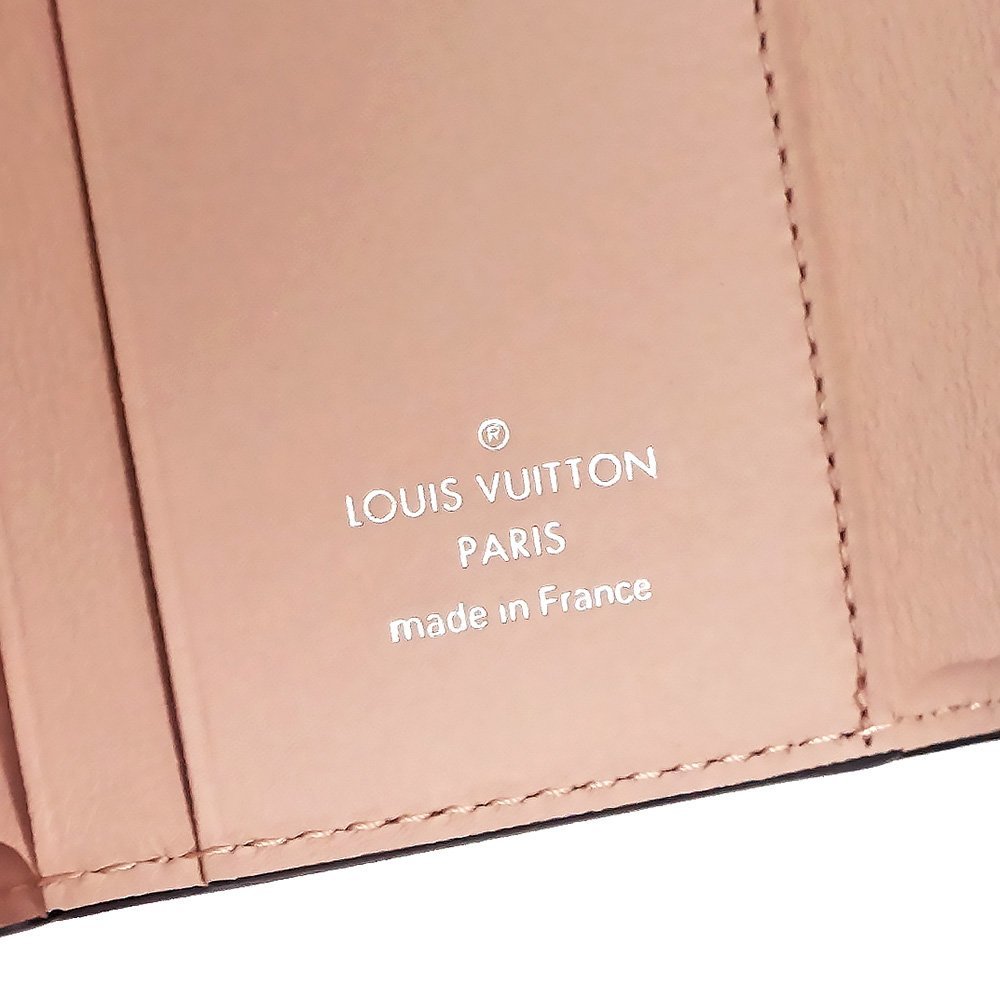 新品・未使用品)ルイ ヴィトン LOUIS VUITTON ポルトフォイユ イリス