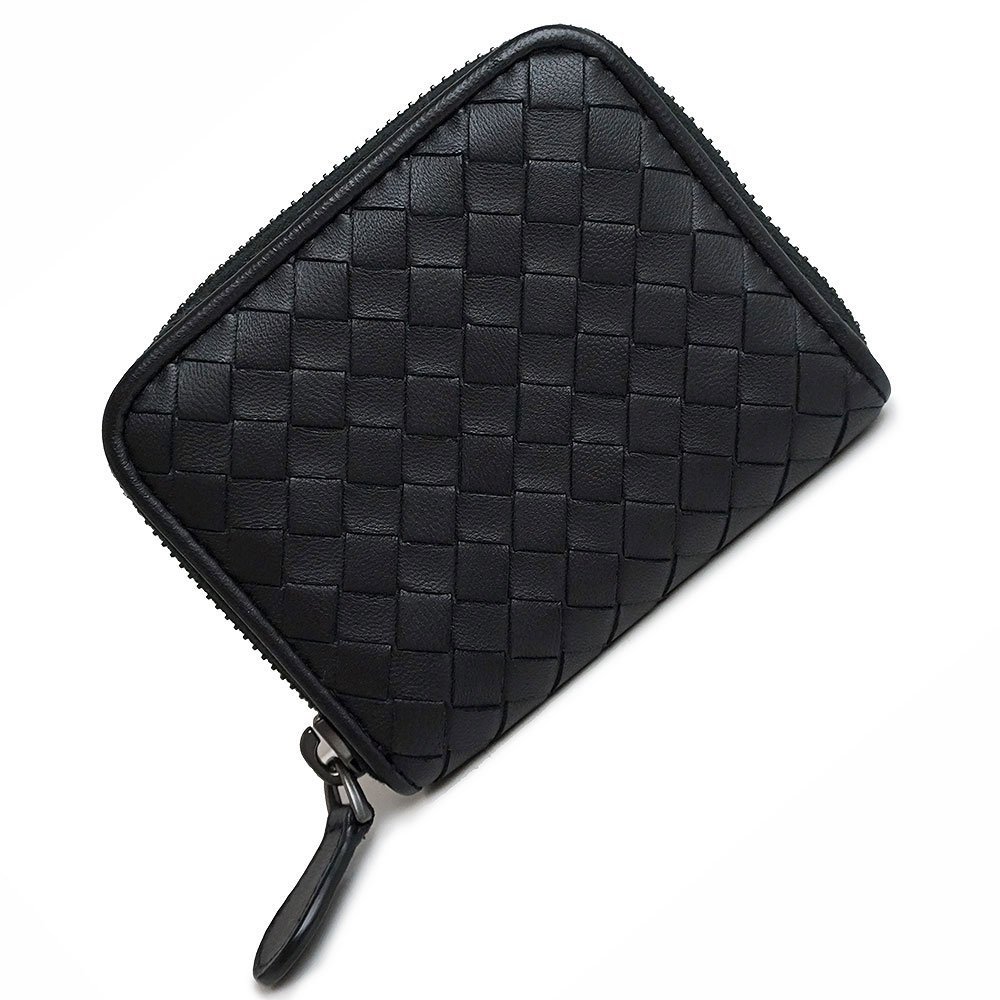 未使用 展示品)ボッテガヴェネタ BOTTEGA VENETA イントレチャート