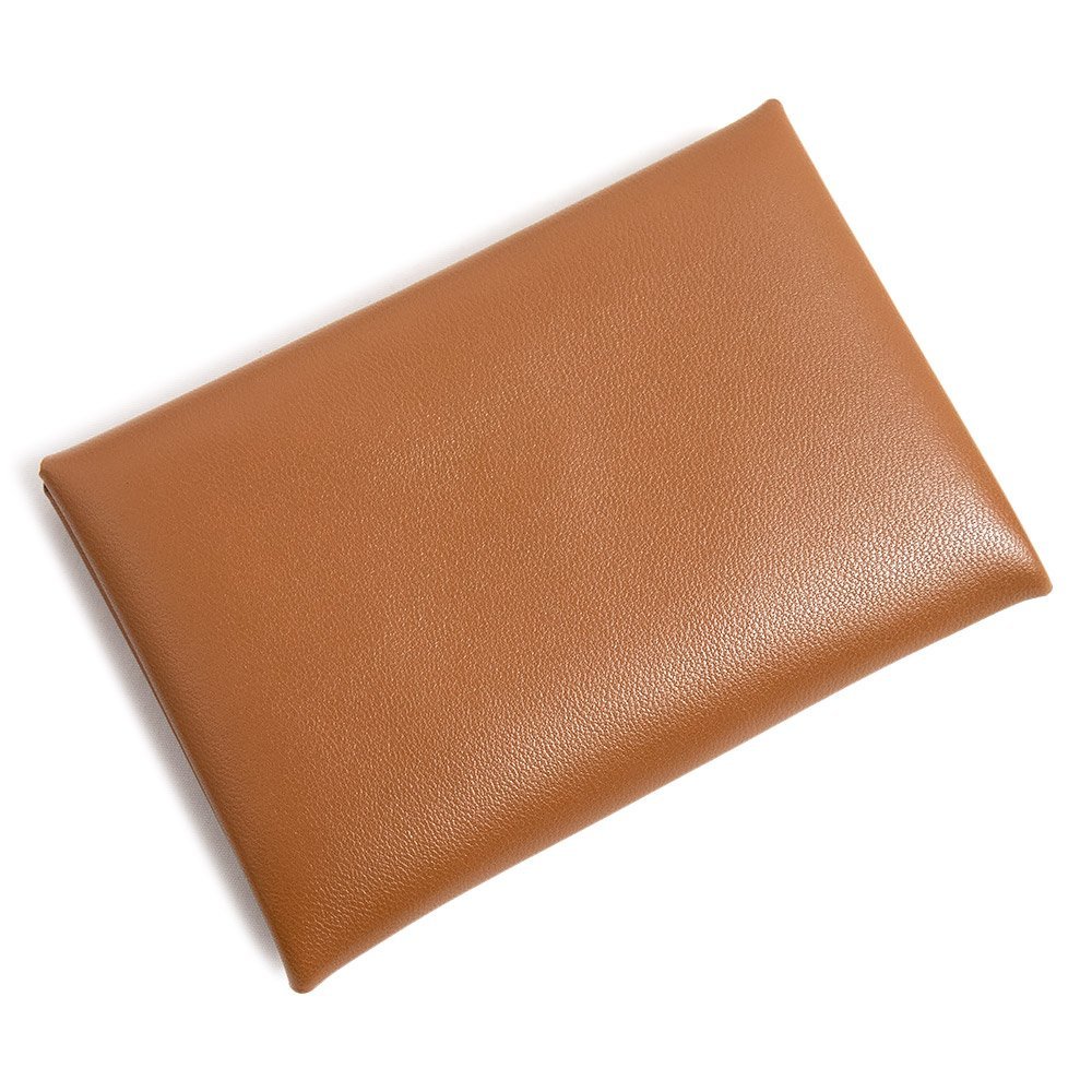 新品・未使用品)エルメス HERMES カルヴィ カードケース 名刺入れ