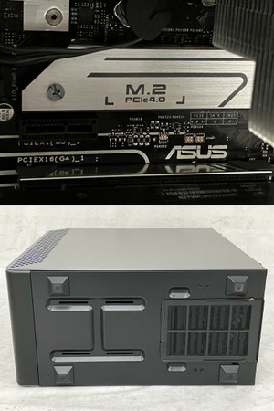 Thirdwave GALLERIA XA7C-R36 デスクトップ ゲーミング PC Intel Core