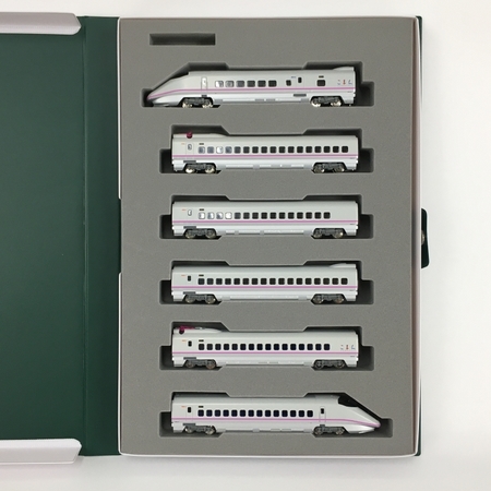 KATO 10-221 E3系 秋田新幹線 「こまち」 6両セット 鉄道模型 N KATO 10-221 E3系 秋田新幹線 「こまち」 6両セット 鉄道模型 N