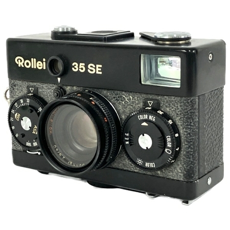 Rollei 35 SE Sonnar F2.8 40mm フィルムカメラ ジャンク Y6730634