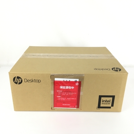 HP ProDesk 400 G7 Small Form Factor PC 省スペースデスクトップ 未使用 Y6776201 0
