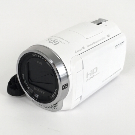 SONY HDR-CX680 デジタルビデオカメラ ソニー カメラ Y6783217 - www