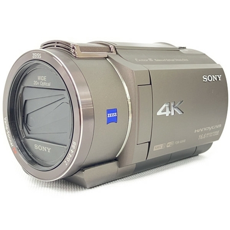 SONY FDR-AX40 HANDYCAM デジタル 4K ビデオ カメラ レコーダー SONY FDR-AX40 HANDYCAM デジタル 4K ビデオ カメラ レコーダー