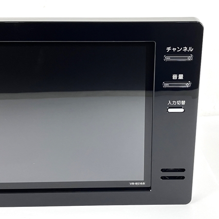 TWINBIRD VB-BS168B 16型 浴室テレビ TV ツインバード 未使用 Y6770041