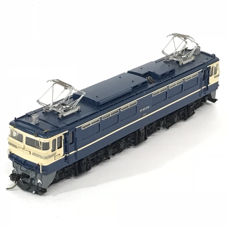 天賞堂 EF65 電気機関車 鉄道模型 HOゲージ ジャンク N6831698 www