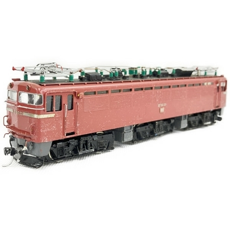 中村精密 EF80形20号機 電気機関車 HOゲージ 鉄道模型 キット組立 ナカセイ ジャンク N6831718