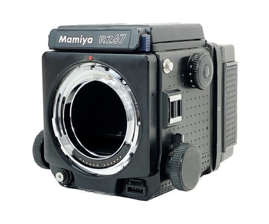 Mamiya マミヤ RZ67 PROFESSIONAL 中判 カメラ 120 フィルムホルダー