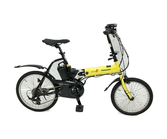 Panasonic off time BE-ELW07Y 電動アシスト自転車 オフタイム Panasonic off time BE-ELW07Y 電動アシスト自転車 オフタイム