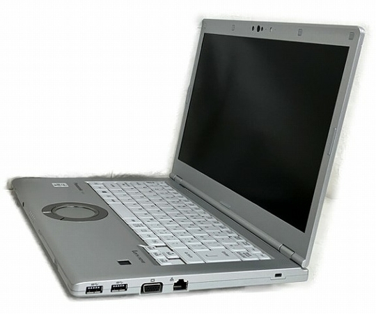Panasonic Let's note CFLV9-1 14型 ノート PC Core i7-10810U 1.10GHz