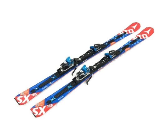 Yahoo!オークション - ATOMIC BLUESTER DOUBLEDECK SX 165 Yahoo!オークション - ATOMIC BLUESTER DOUBLEDECK SX 165