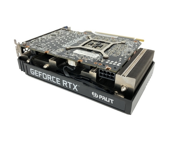 Palit GEFORCE RTX 3060 STORMX 12GB グラフィックボード パソコン