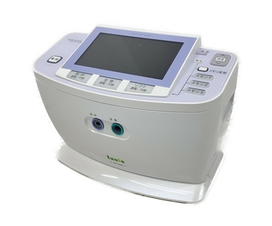 日本リシャイン メディテクノジャパン イアシス RS-14000 家庭用電位治療器  F6736257