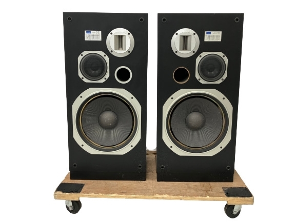 引取限定】PIONEER S-Y9 スピーカー ペア 3WAY 音響機材 パイオニア
