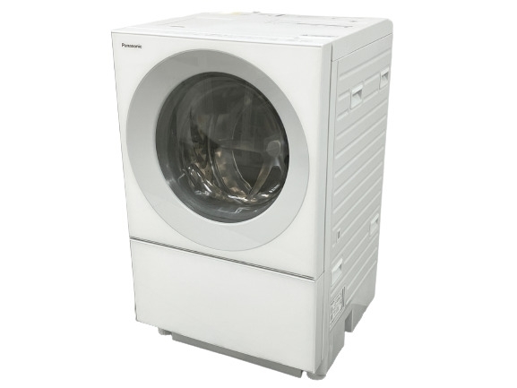 Panasonic パナソニック NA-VG750L ななめドラム洗濯乾燥機 2021年製