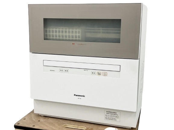 Panasonic NP-TH2-N パナソニック 食器洗い乾燥機 2019年製 家電