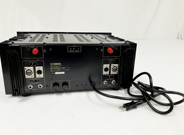 YAMAHA PC2002M パワー アンプ 音響機材 オーディオ ヤマハ ジャンク