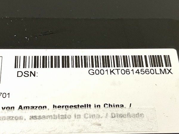 Amazon fire HD 10 (第11世代) T76N2B 10.1インチ タブレット 32GB Wi