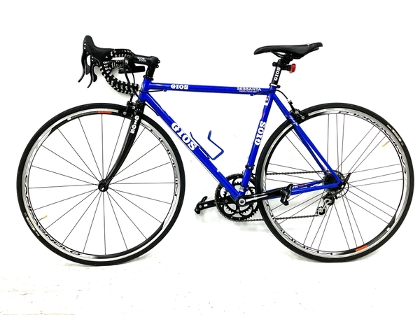 Yahoo!オークション - GIOS ジオス SESSANTA セサンタ CAMPAG...