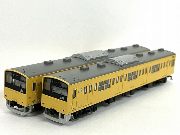 KATO 10-371 10-372 201系 総武線色 基本 増結 10両セット 鉄道模型 N