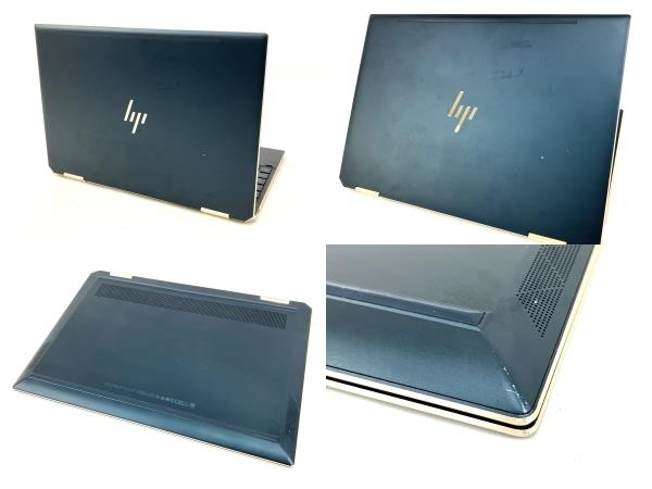 HP spectre x360 convertible 13-ap0035TU i5-8265U @1.60GHz 8GB SSD