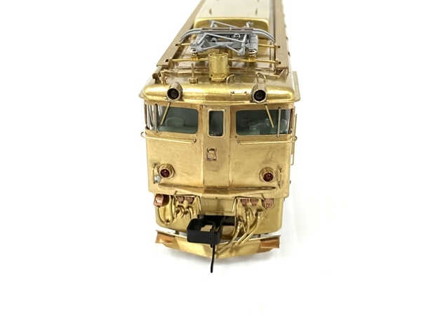 天賞堂 479 国鉄 EF62 電気機関車 鉄道模型 HOゲージ ジャンク 天賞堂 479 国鉄 EF62 電気機関車 鉄道模型 HOゲージ ジャンク