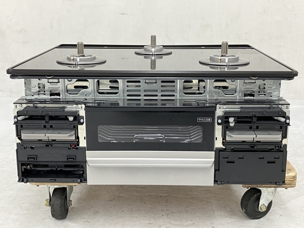 Rinnai RB31AW28U32RVW ビルトインコンロ LPガス プロパンガス