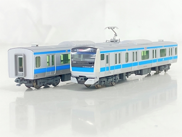 KATO 10-543 E233系 鉄道模型 京阪東北線 6両 基本セット Nゲージ ジャンク K6685657