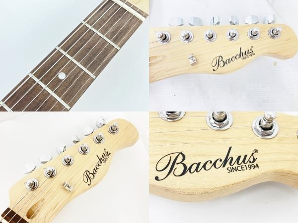 Yahoo!オークション - Bacchus YTM-500R エレキギター 楽器 中古 Yahoo!オークション - Bacchus YTM-500R エレキギター 楽器 中古