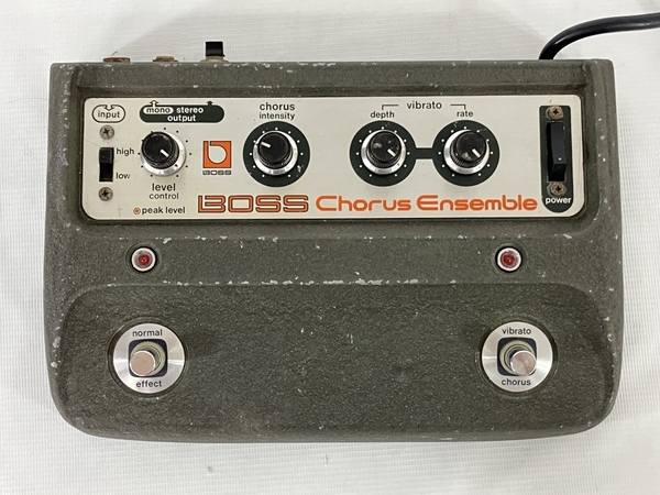 BOSS Chorus Ensemble CE-1 エフェクター コーラスアンサンブル 音響