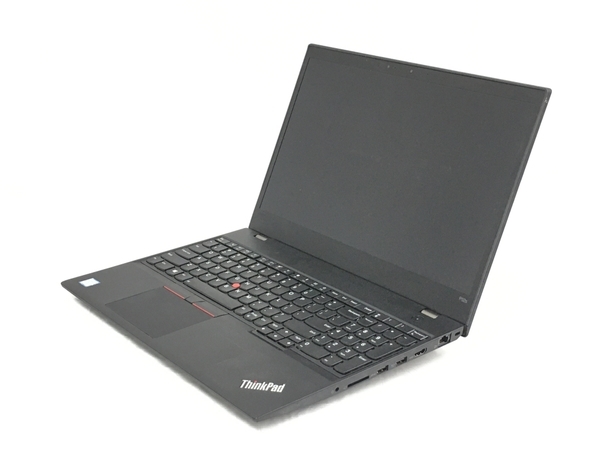 LENOVO ThinkPad P52s 20LBCTO1WW ノート PC Core i7-8650U 1.90GHz 24 GB SSD 512GB 15.6インチ ジャンクT6592827