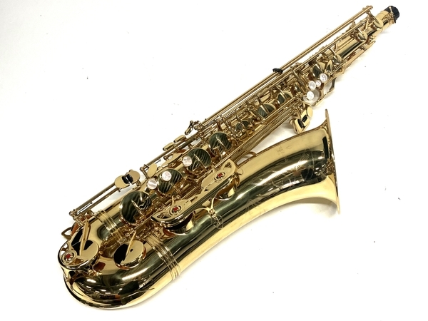 yanagisawa prima 900μ テナーサックス 管楽器 ケース付 F6755586