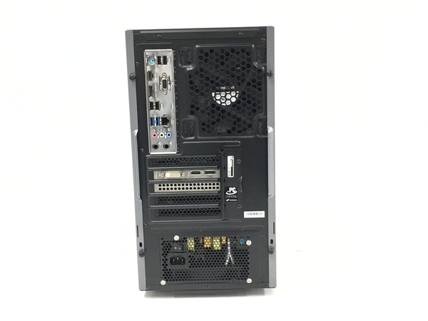 Thirdwave GALLERIA RM5R-G60S デスクトップ PC Ryzen 5 3500 16 GB