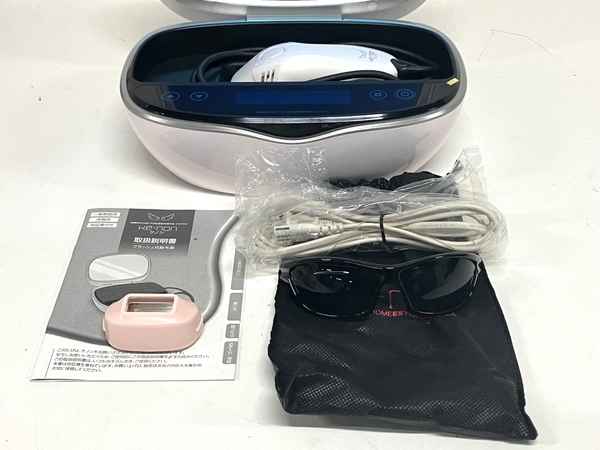 エムテック Ke-non ケノン NIPL-2080 Ver 8.0 フラッシュ 脱毛器 エムテック Ke-non ケノン NIPL-2080 Ver 8.0 フラッシュ 脱毛器