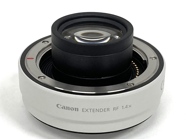 Canon extender RF 1.4 X エクステンダー カメラ 周辺機器 アクセサリー  美品 S6778399